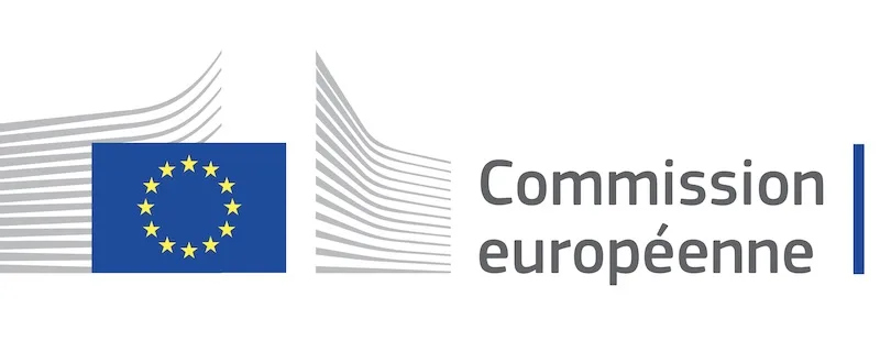 Logo Commission Européenne Logo Commission Européenne